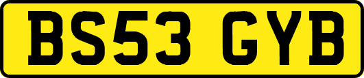 BS53GYB