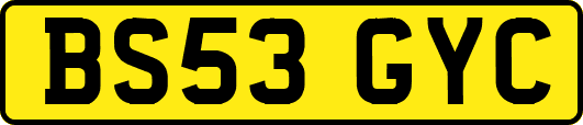 BS53GYC