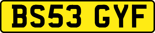 BS53GYF