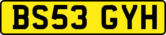 BS53GYH