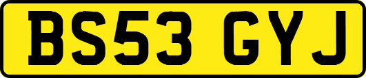 BS53GYJ