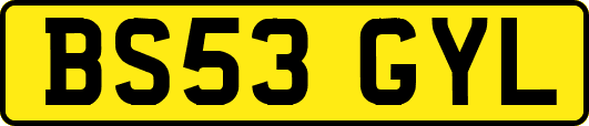 BS53GYL