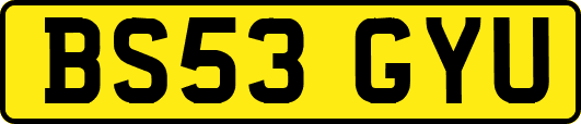 BS53GYU