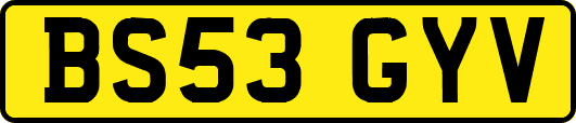 BS53GYV
