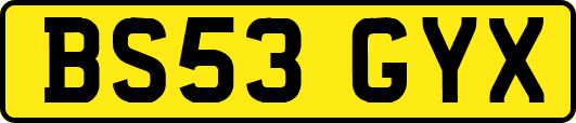 BS53GYX