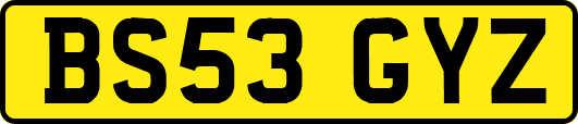 BS53GYZ