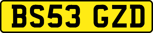 BS53GZD