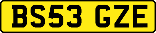 BS53GZE