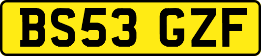 BS53GZF