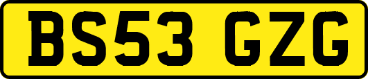 BS53GZG