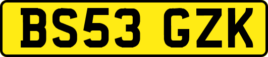 BS53GZK