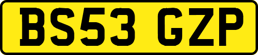 BS53GZP