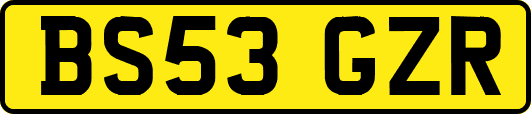BS53GZR