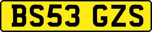 BS53GZS