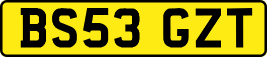 BS53GZT