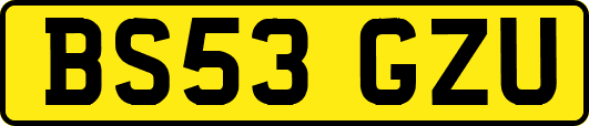 BS53GZU