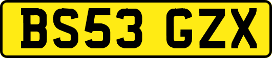 BS53GZX