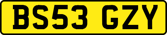 BS53GZY