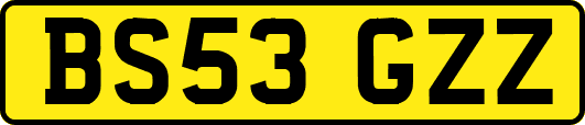 BS53GZZ