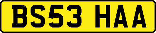 BS53HAA