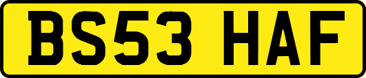 BS53HAF