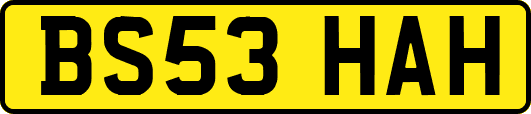 BS53HAH