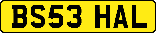 BS53HAL