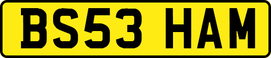BS53HAM