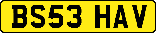BS53HAV