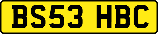 BS53HBC