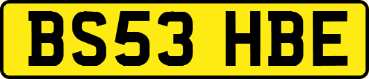 BS53HBE