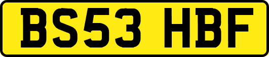 BS53HBF