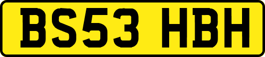 BS53HBH
