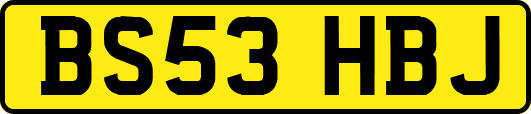 BS53HBJ