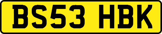 BS53HBK