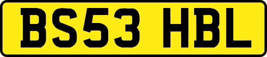 BS53HBL