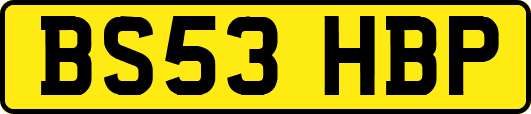 BS53HBP