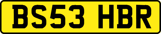 BS53HBR