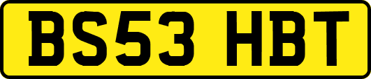 BS53HBT