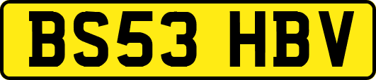 BS53HBV