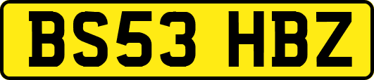BS53HBZ