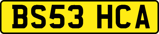 BS53HCA