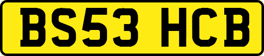 BS53HCB