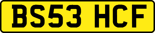 BS53HCF