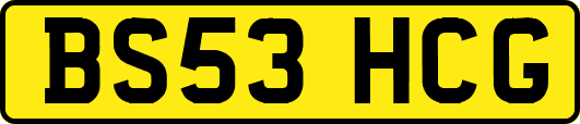 BS53HCG