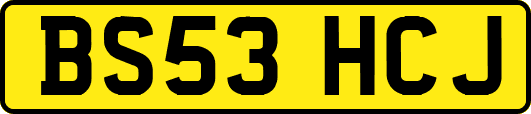 BS53HCJ