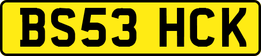 BS53HCK