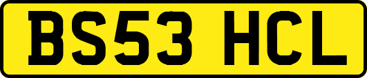 BS53HCL