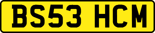 BS53HCM