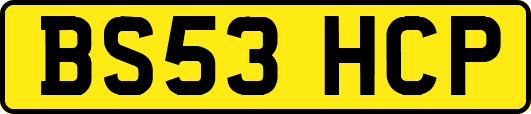 BS53HCP